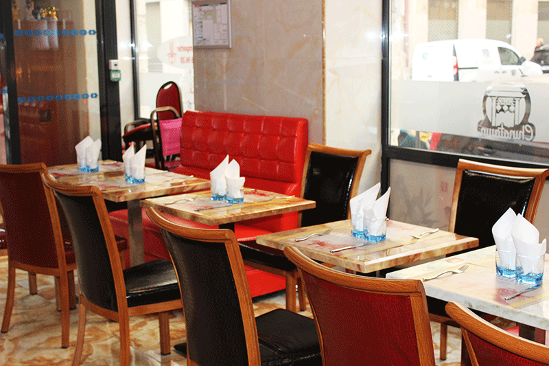 Avis clients - Restaurant asiatique à Lyon Chinatown